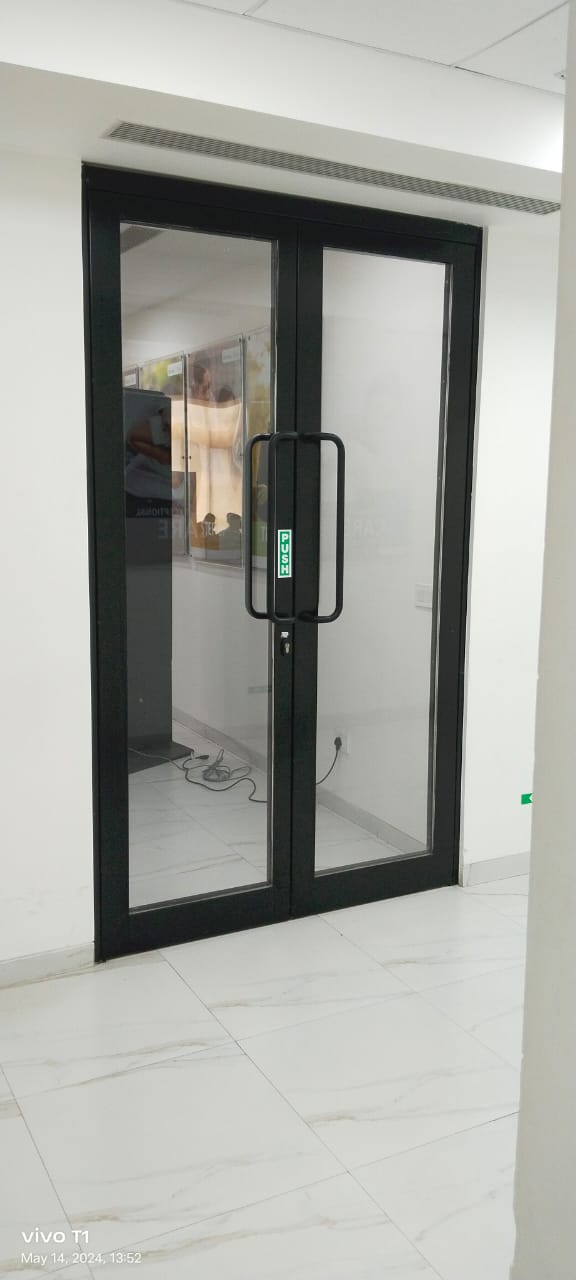 Metal Fire door Manufacturer in India
